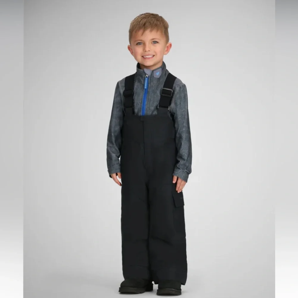 OBERMEYER - Little Kids Volt Insulated Snowpants - 4T